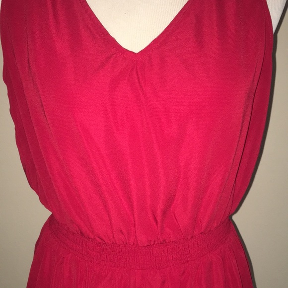 Red romper - Picture 4 of 7